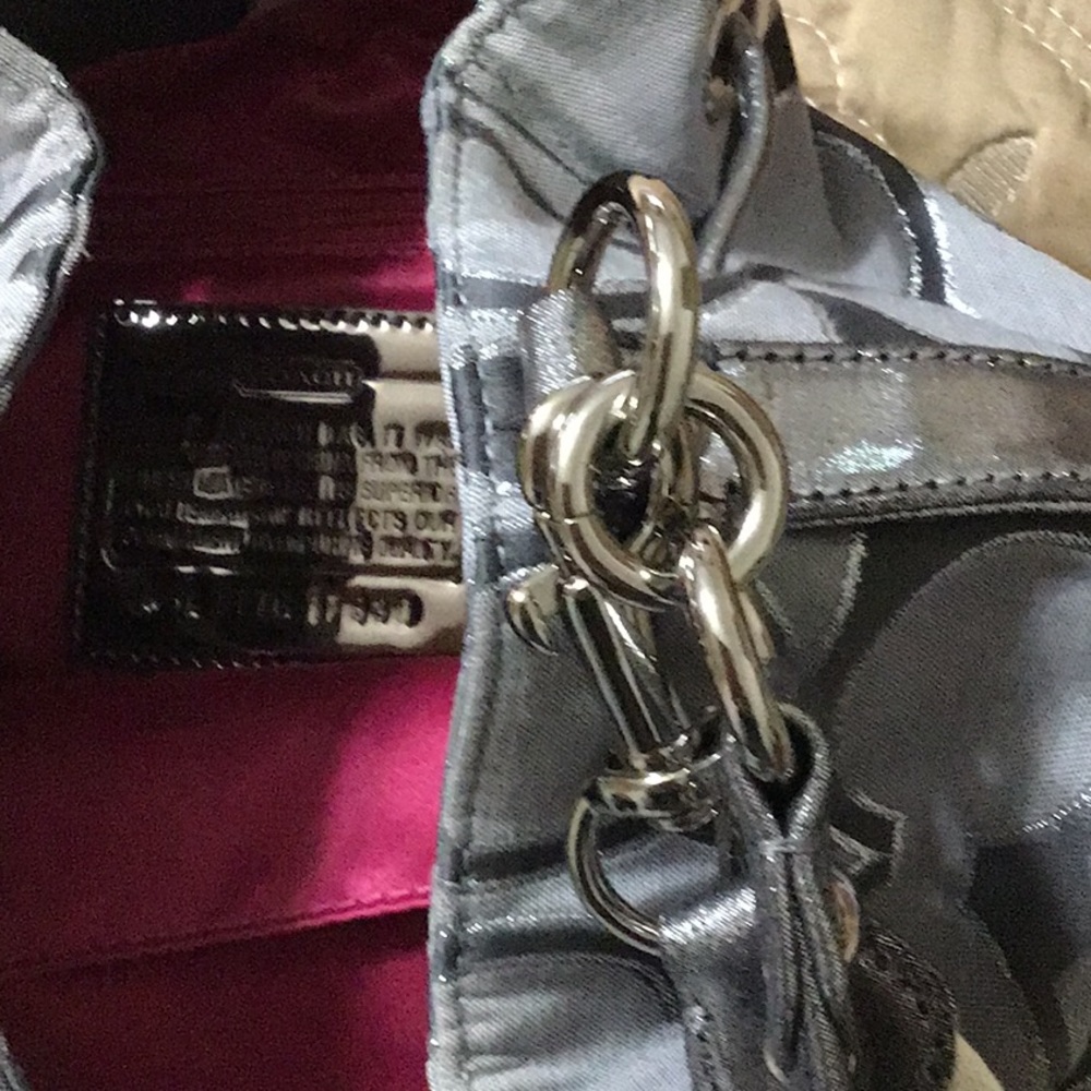 Coach Purse - Picture 4 of 5